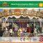 Romantic theme park amusement rides of merry go round carousel rides for sale