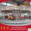 Funny funfair park merry go round horse ride 24 seats carousel rides for sale