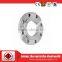 JIS standard Slip On RF Stainless Steel Forged Flange