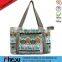 2015 hot sell 120g printed cotton canvas bag(CAS15-028)
