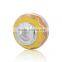 D146 custom enamel rainbow charm in silver,hot sale crystal charm for women