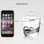 shot glass borosilicate drink glass for 250ml
