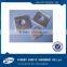 Square beveled washers(din434)