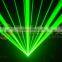 60mw green single color beam laser light for sale