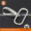 New embossed zinc dog leash snap hook, Wholesale embossed atimon dog leash snap hook