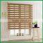 home decoration 100% polyester zebra blind roller shades window blinds for living room
