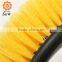 abrasive nylon wheel brush