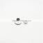 fashion 10mm metal Eyelet grommet for shoes garments