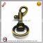 Toy Dog Metal Leather belt Dog Hook