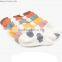 Newborn Infant Kids Cute Lovely Cartoon Clouds No bone Cotton Anti slip Rubber Sole Baby Socks