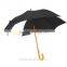 23inch Long Wooden Shaft 8k Umbrella