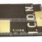 Customized rigid folding paper box