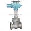 low price ansi flanged mechanical motorized gate valve
