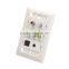 US and UK Type A/V Adapters Modules