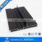 High quality aluminium extrusion frame profiles for window and door