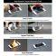 HUYSHE high definition color tempered glass screen protector for iphone 5