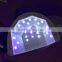 2016 Hot Sell 18W/36W SUN ONE led nail lamp with sensor for nail beauty