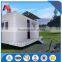 cheap light steel mini prefab house