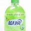 Automatic laundry detergent/shampoo/fabric cleaner bottle filling machine
