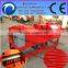 professional and have patent steel tube straightening derusting painting machine