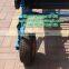 Two rows tractor driven chain type potato digging machine best quality