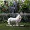 figurines resin animal 12 zodiac animals sheep statue mold
