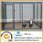 Outdoor Powder Coated Dog Kennel Large Dog Cages for Sale