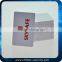 Access control proximity 125khz/13.56mhz rfid card dispenser for wholesales