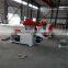 Dual Blades Manual Operated Electric Wood Sliding Circular Table Saw