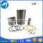 Factory export EM190 diesel engine widely used parts cylinder liner kit