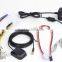 GPS 4g LTE-TDD wifi 4ch MDVR/ vehicle mobile DVR with certificate