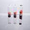 20ml headspace vials high percision screw thread clear glass vials round bottom