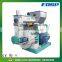 Siemens motor grass pellet press making machine on sale