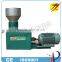 CE approved low price small feed granulator