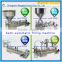 trade supplier semi automatic paste filing machinery with hopper