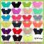 Wholesale Acrylic Winter Knit Gloves Unisex Touch Screen Smartphone Glove