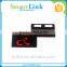 85.6*54mm plastic RFID chip card door lock for access control