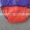 2016 Cheap single sleeping bag dimensions with Carry Bag