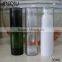 hot selling 30ml transparent ,white, black airless bottle made in china