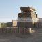Galvanized Welded Wire Gabion Hesco bastion stock