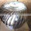 non power roof ventilation fan with high efficiency