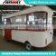 Fast Food Application and New Condition food truck for sale fast food canteen truck food