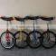 Fashionable design one wheel unicycle unicycle bicycle one wheel bike