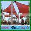 HDPE with UV longer life good quality outdoor shade sail