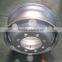 Truck Trailer Tubeless Steel Wheel 22.5x8.25