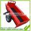 small farm tractor trailer