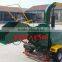 Diesel Engine Wood Chipper