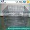 Galvanized Wire Mesh Container