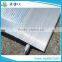 Aluminum removable stage crowd control door barricade for sale