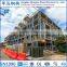 China Supplier Prefabricated Steel Structure Apartments Turnkey